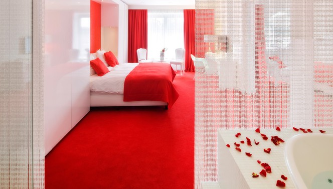 Suite Nuptiale Hotel Brugge - Oostkamp